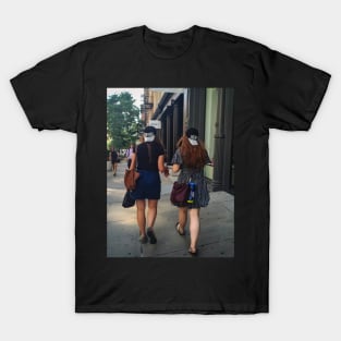 Girls, SoHo, Manhattan, NYC T-Shirt